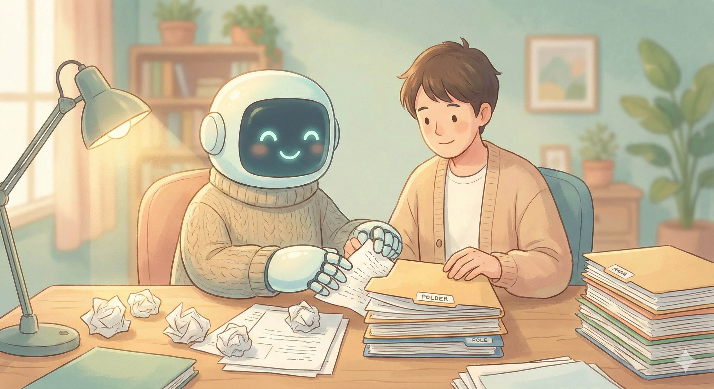 입문서 03: 초보가 실무에서 바로 써먹는 AI 사용법