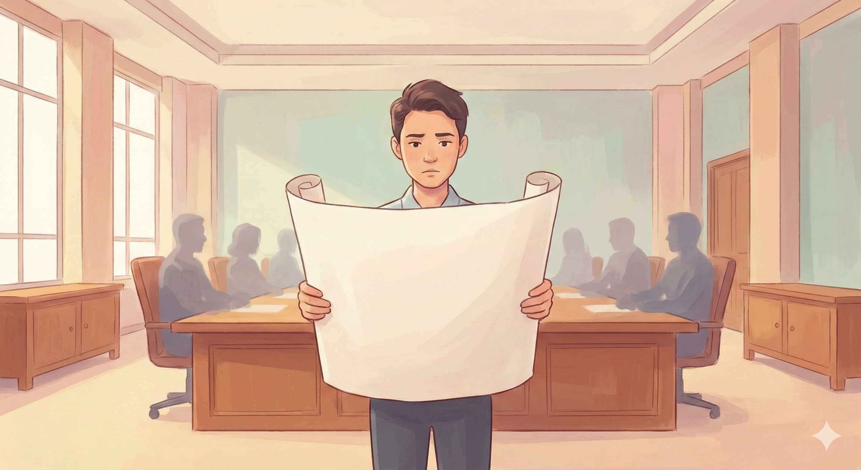 실전편 05: AI로 문서·보고서를 쓰는 가장 안전한 구조