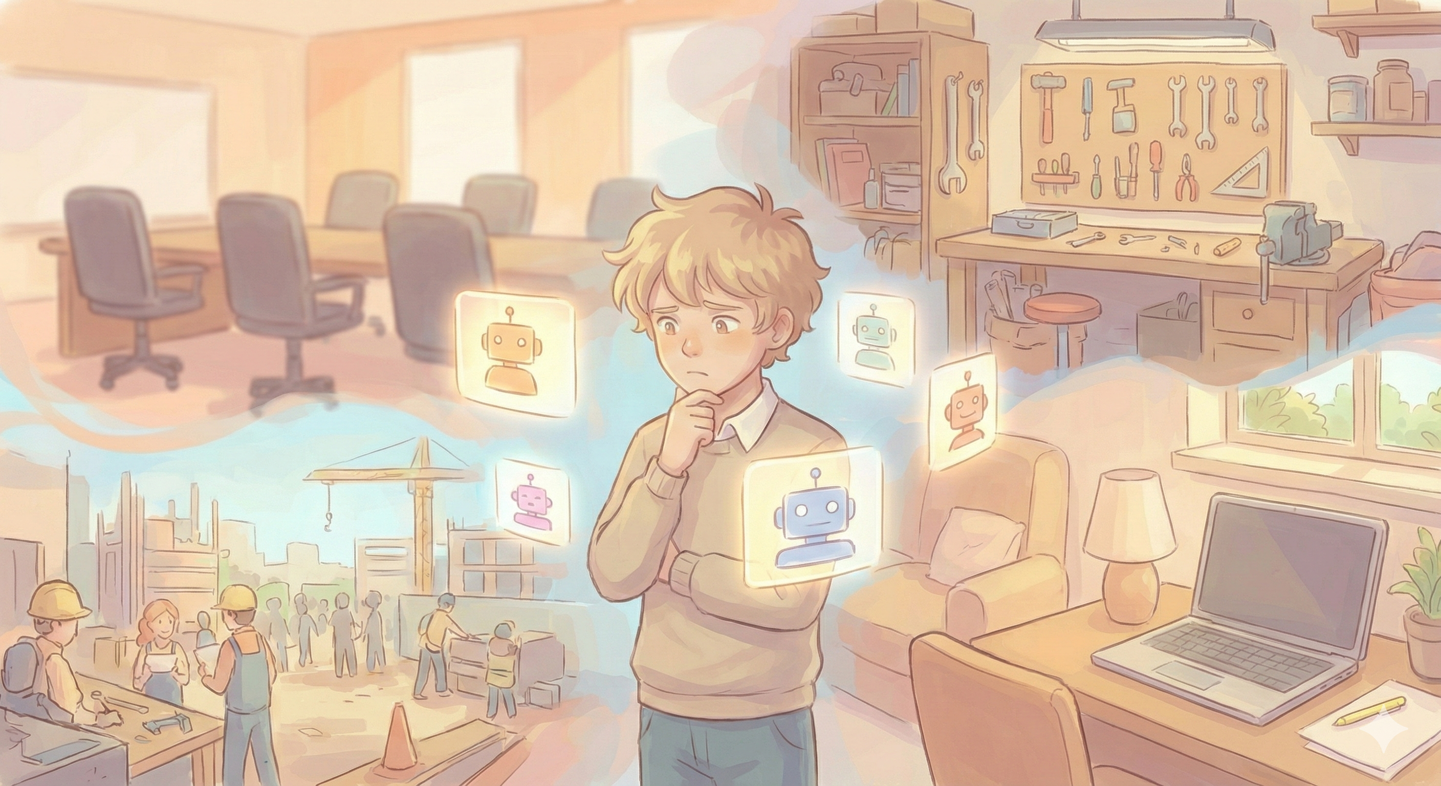 실무 적용편 01: AI를 ‘이럴 때’ 꺼내면 일이 줄어든다