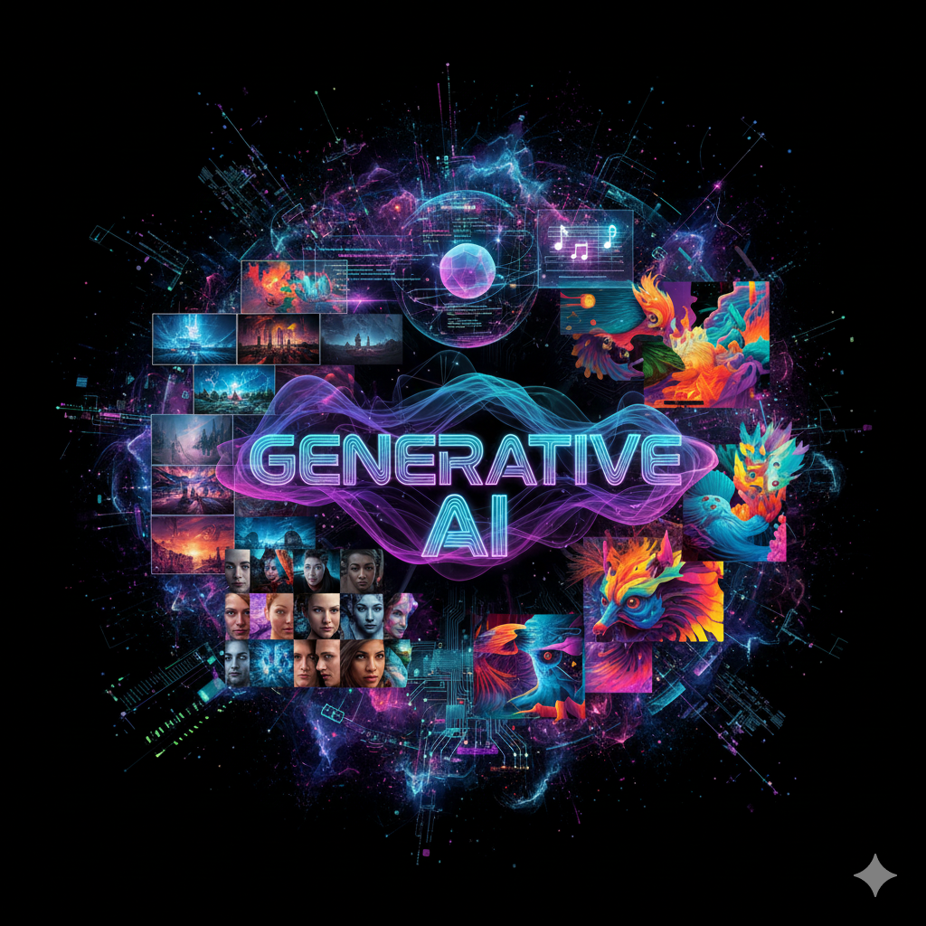 생성형 AI란 무엇인가?