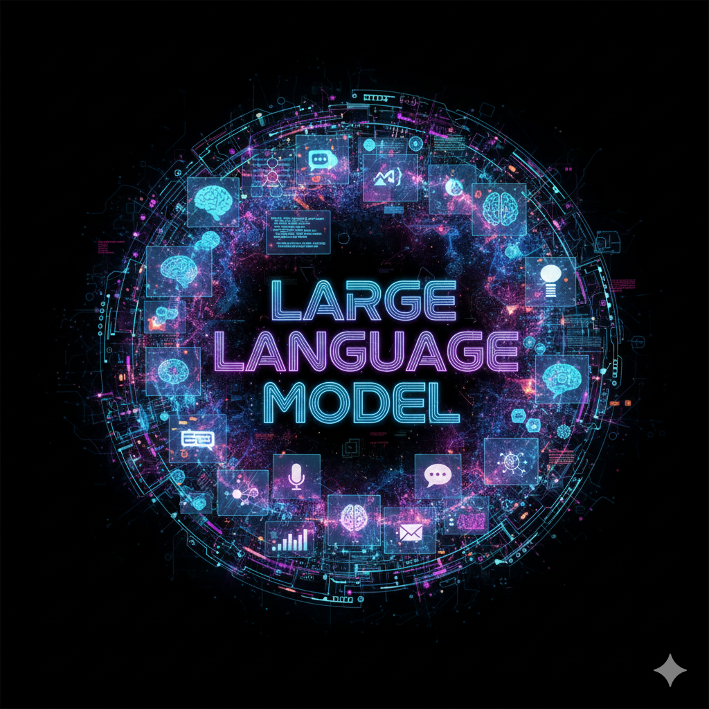 LLM(대규모 언어모델)은 어떻게 작동하는가?