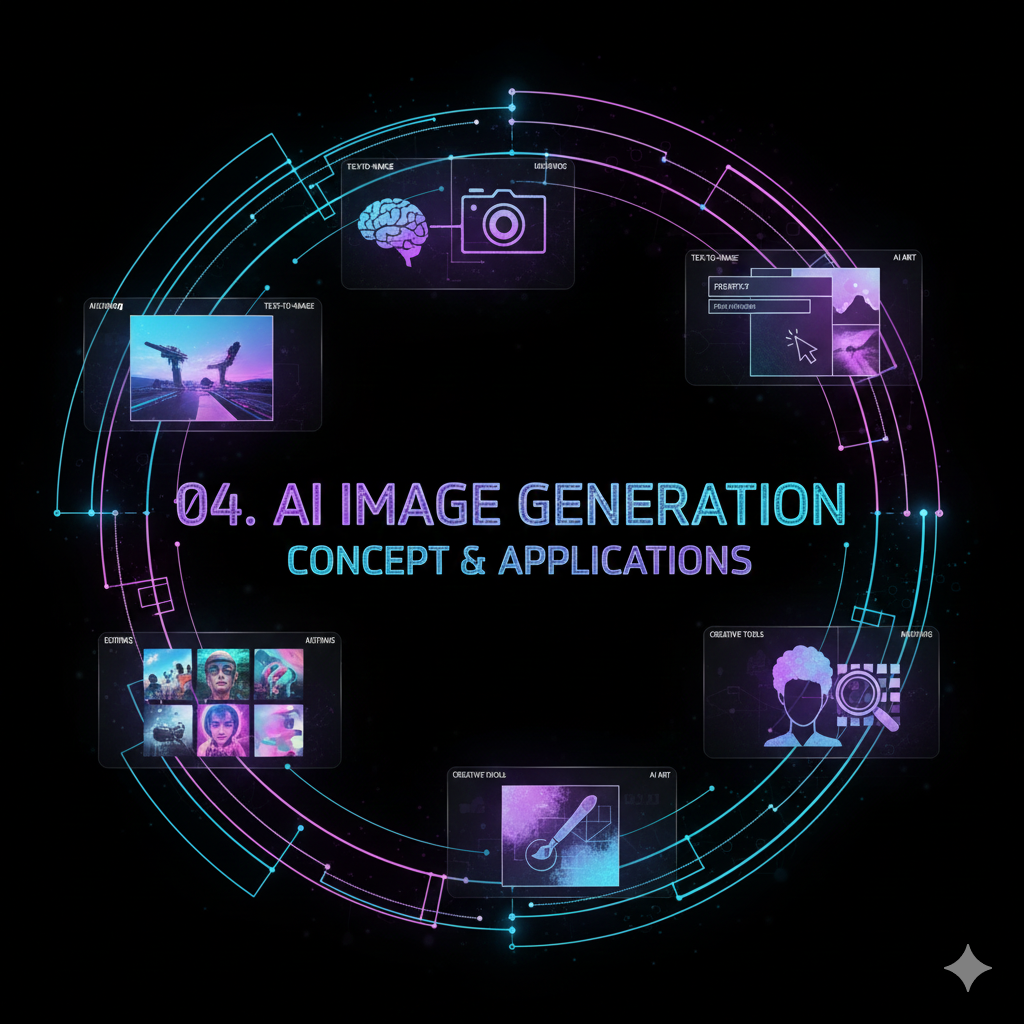 이미지 생성 AI 개념과 활용법