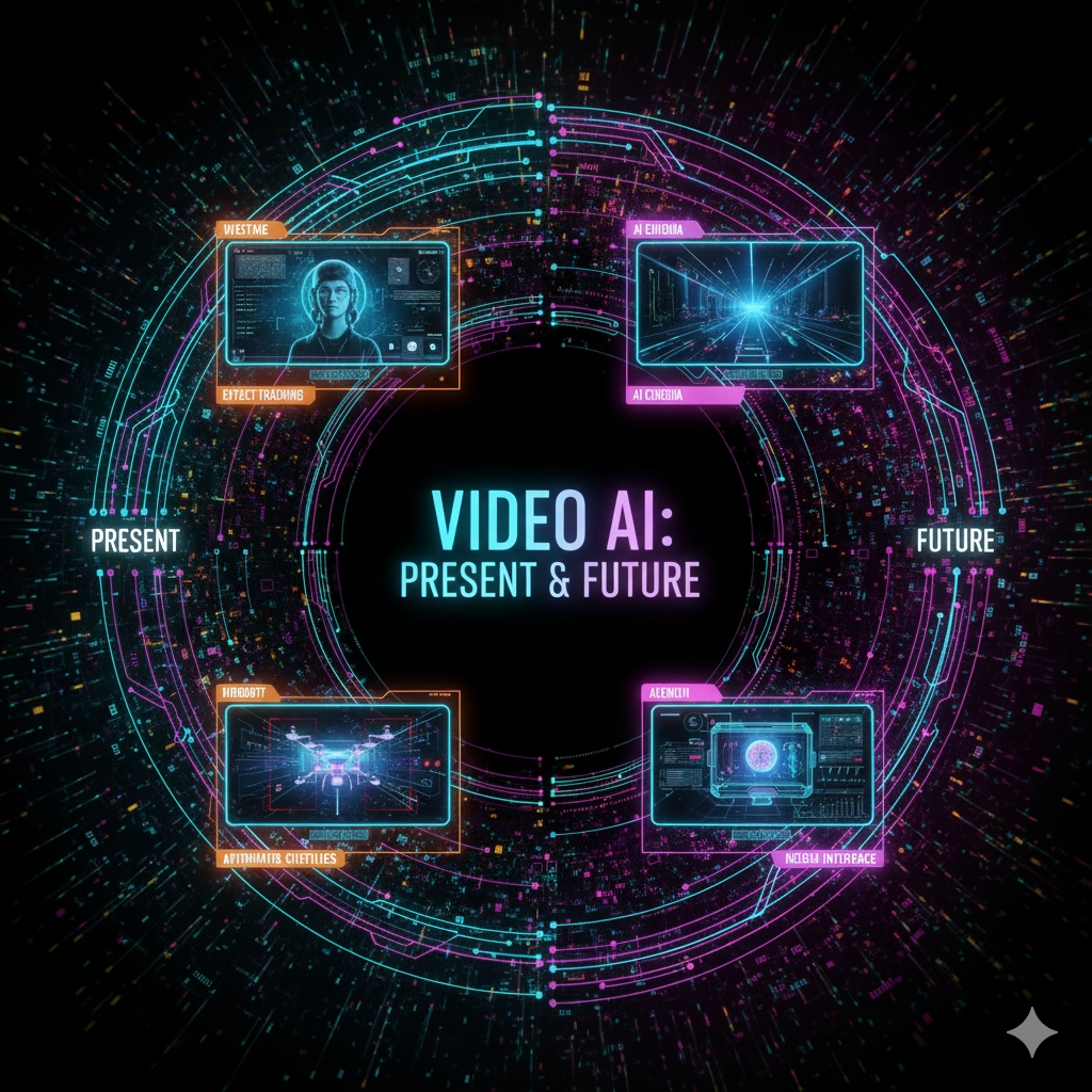 영상 AI의 현재와 미래