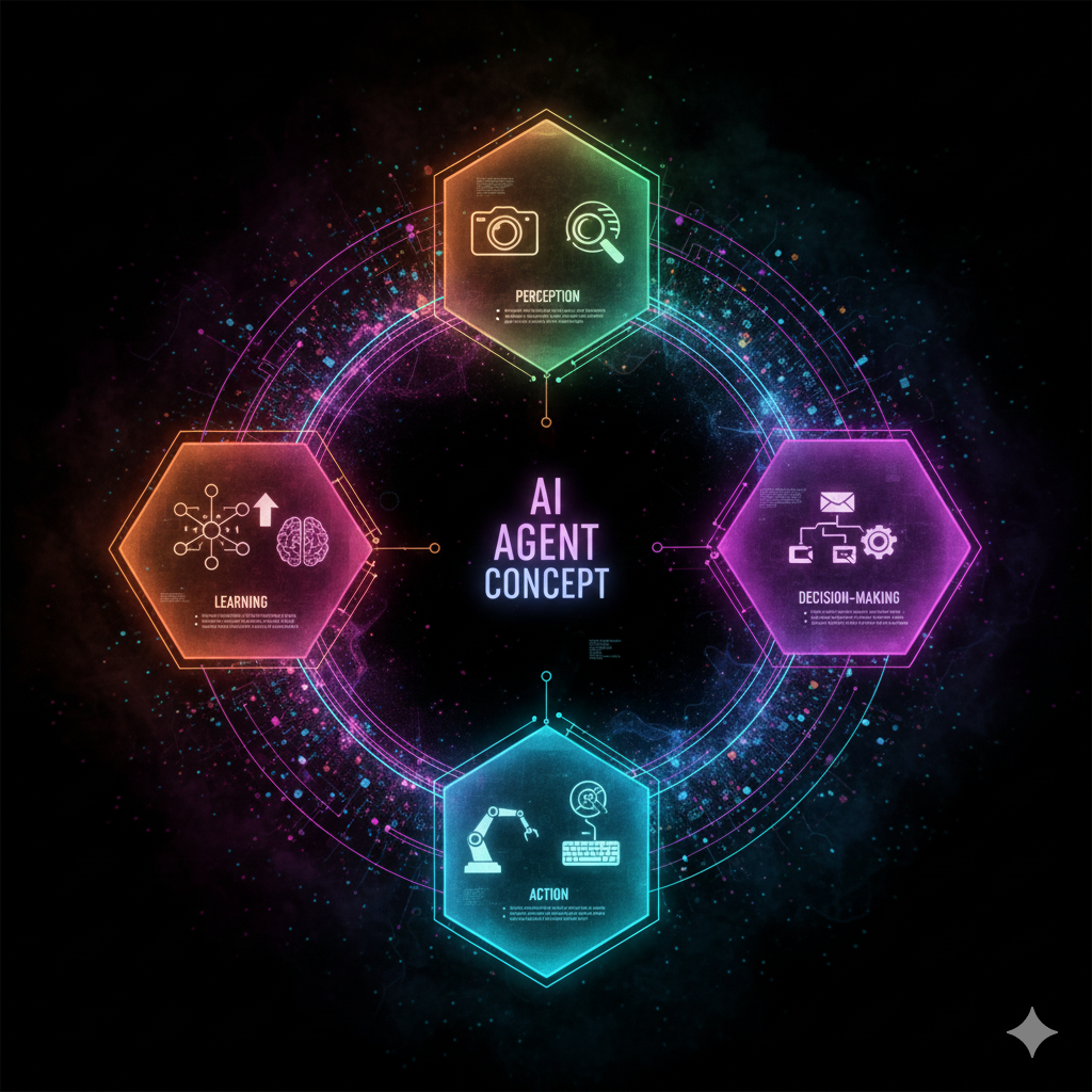 AI 에이전트의 개념