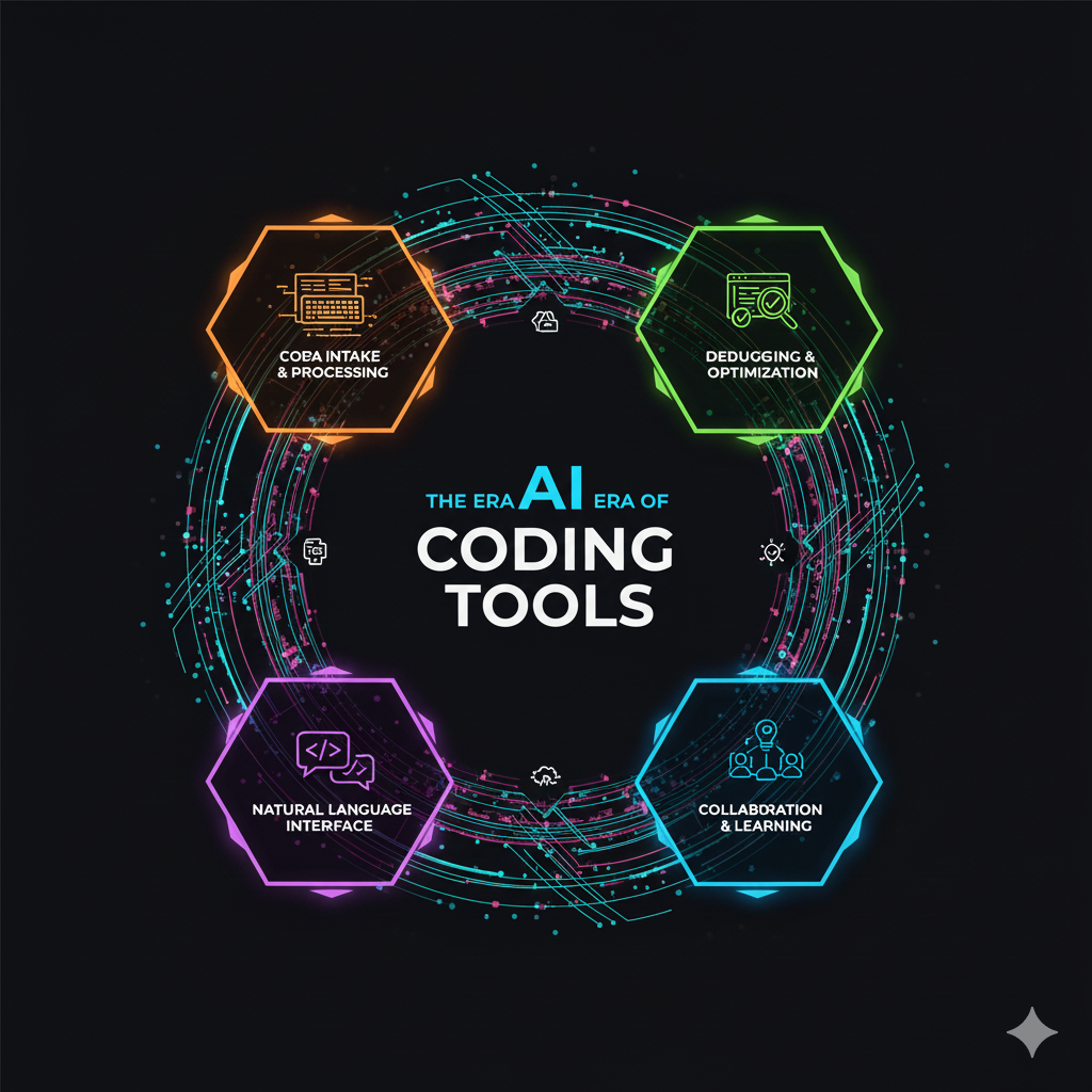 AI 코딩 도구의 시대
