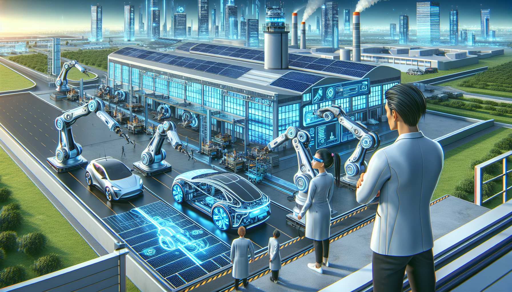 2026년, AI 헥토콘의 시대: 미니맥스 상장 돌풍과 스페이스X의 1.5조 달러 IPO 로드맵